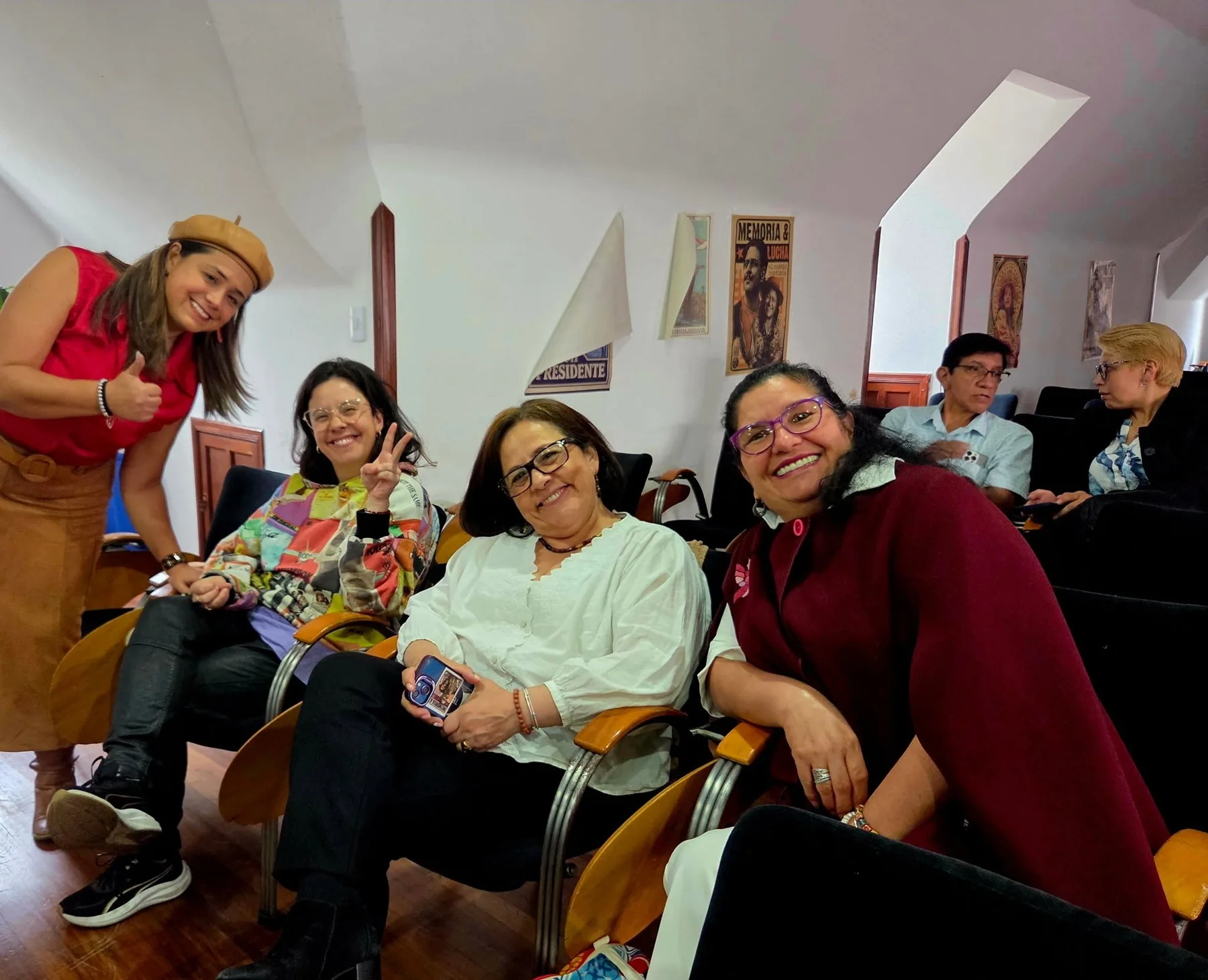 Doctorado en Comunicación — foto 3