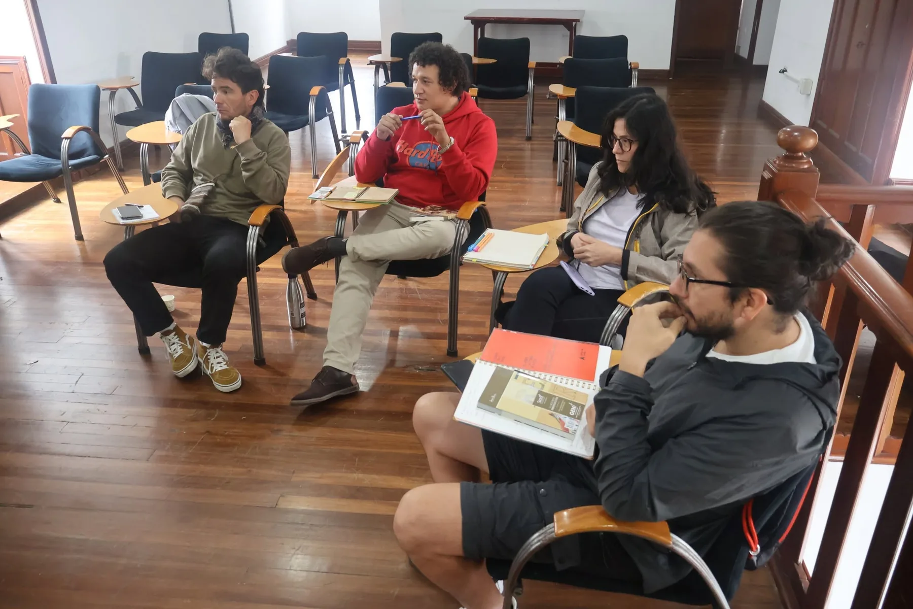 Doctorado en Comunicación — foto 4