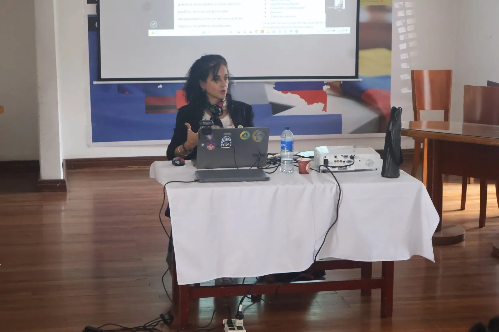 Doctorado en Comunicación y Género — foto 1