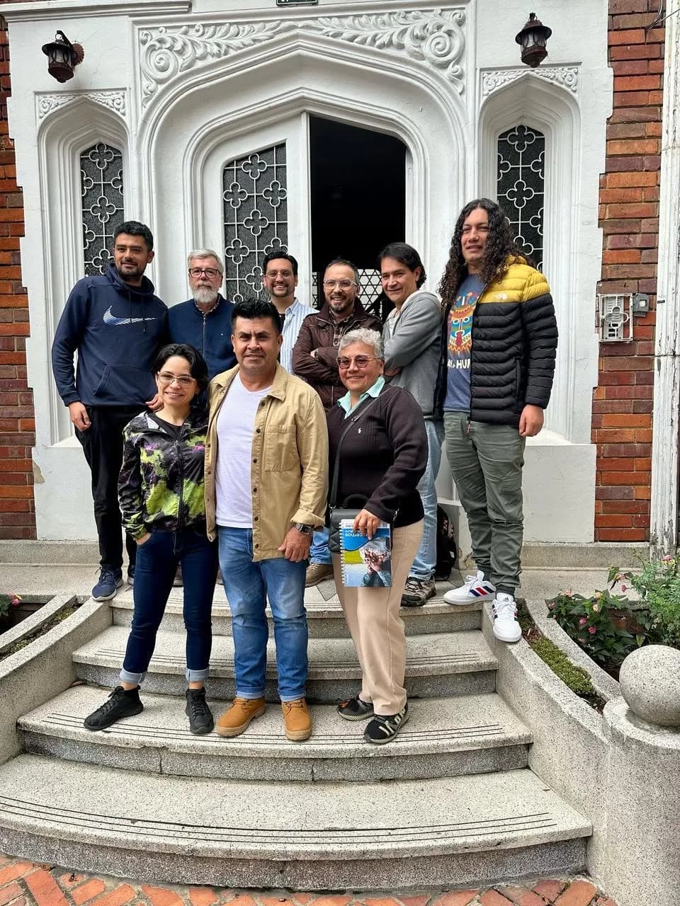 Encuentro de la comunidad CIF Popular