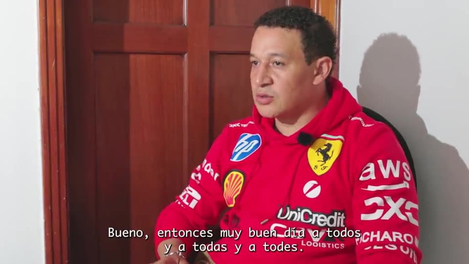 Testimonio de Jorge Leonardo Tapias — Doctorado en Comunicación