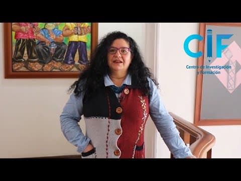 Testimonio de Ana Cecilia Fajardo — Doctorado en Comunicación