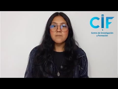 Testimonio de Dana Aragón — Diplomado Feminismos Populares