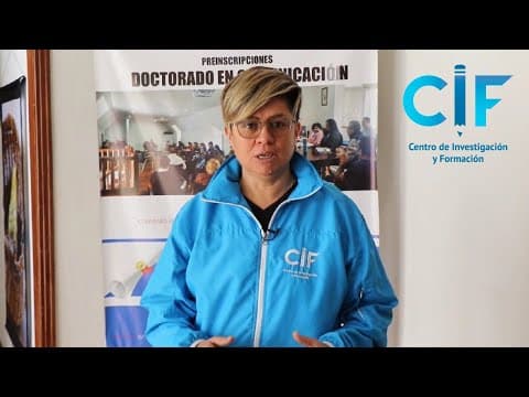 Corporación CIF — Doctorado en Comunicación y Doctorado en Comunicación y Género